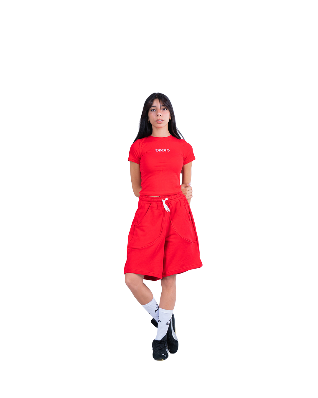 Red Short