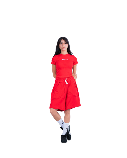 Red Short