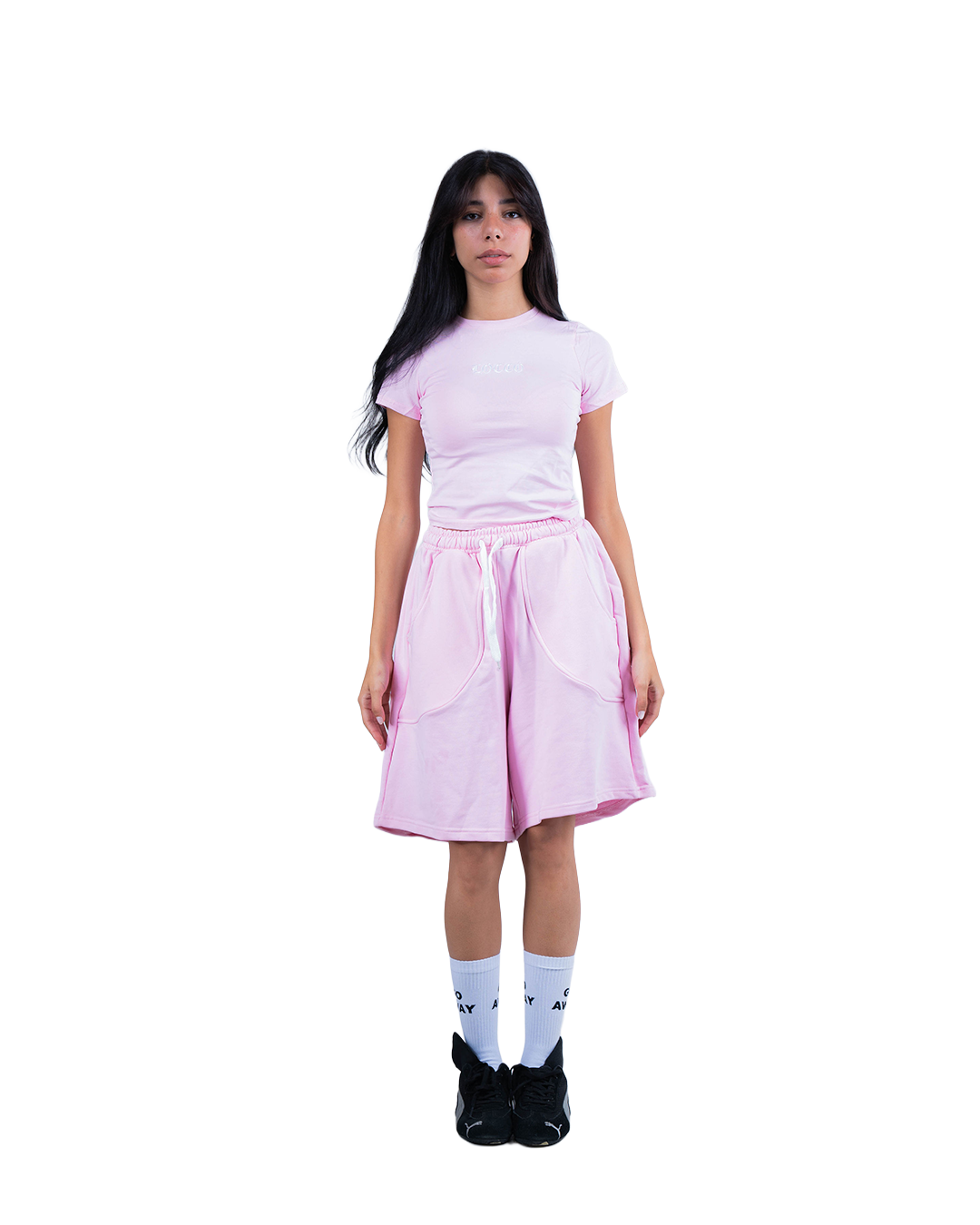 Pink Short