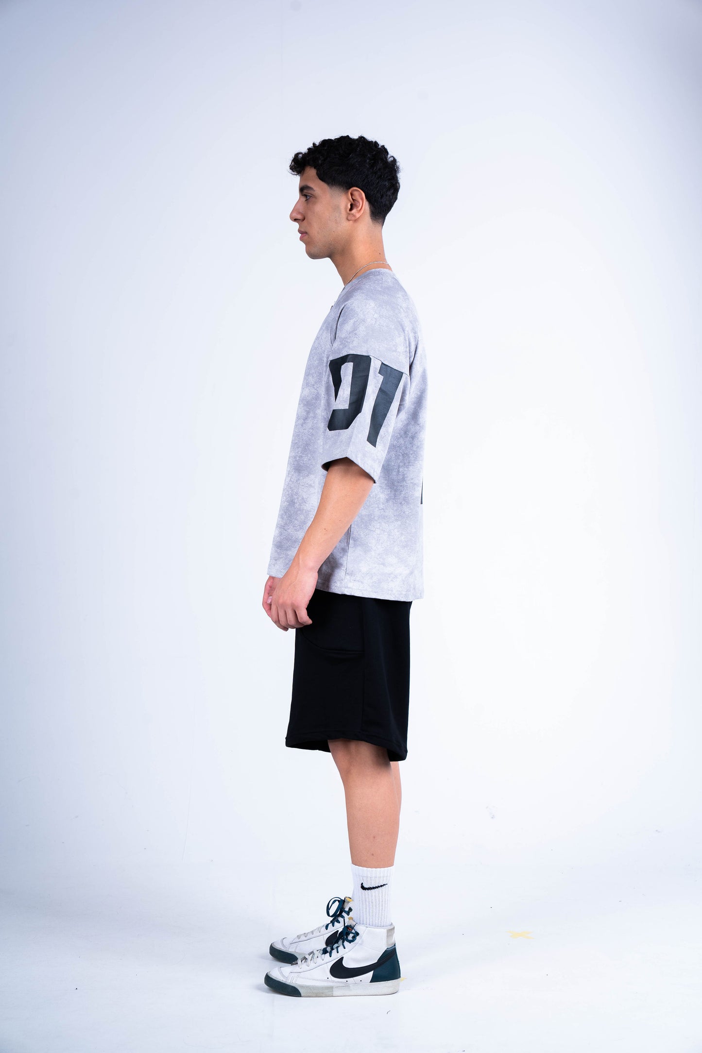 LCO “Prime 01” Tee Grey