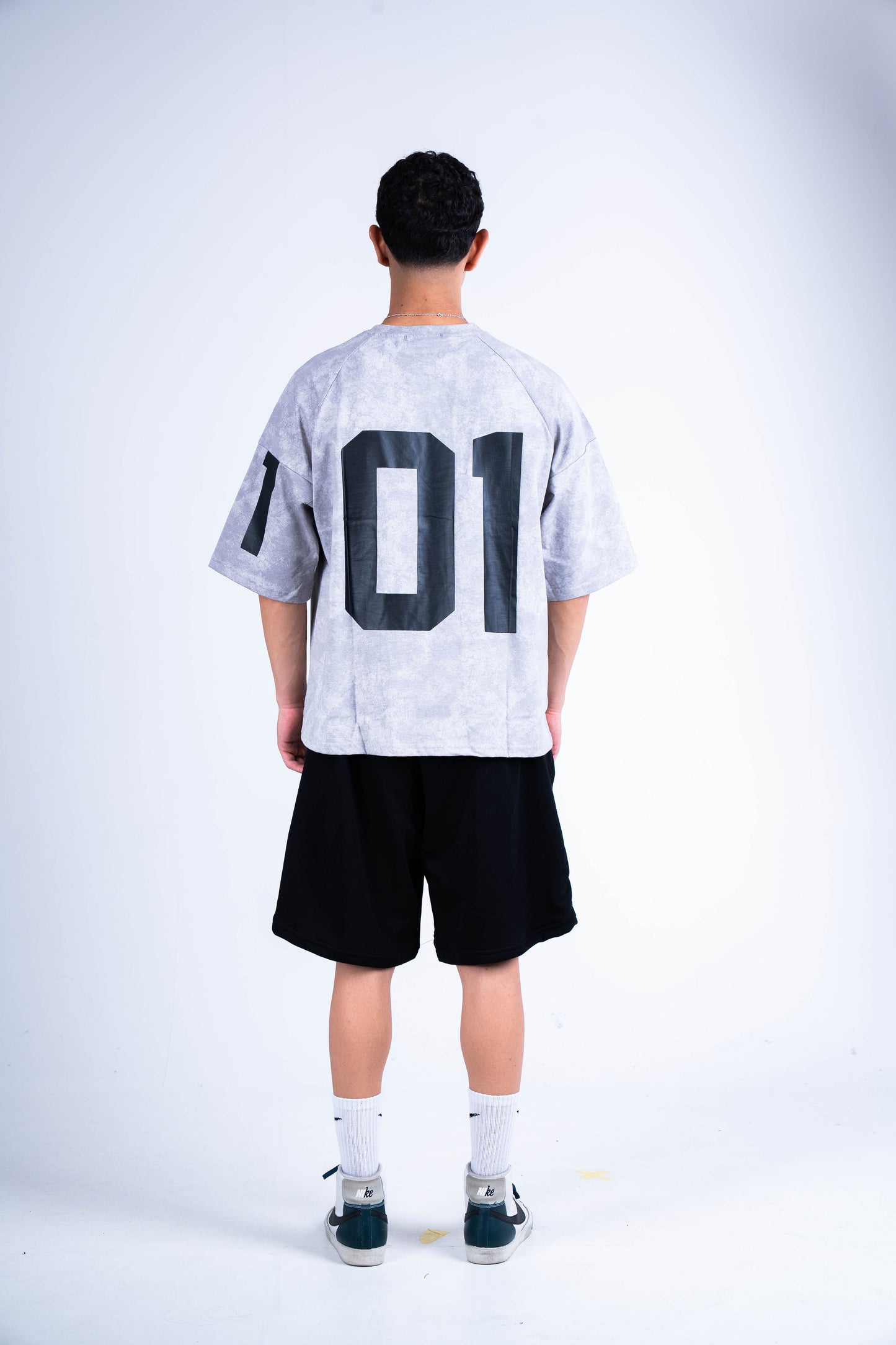 LCO “Prime 01” Tee Grey