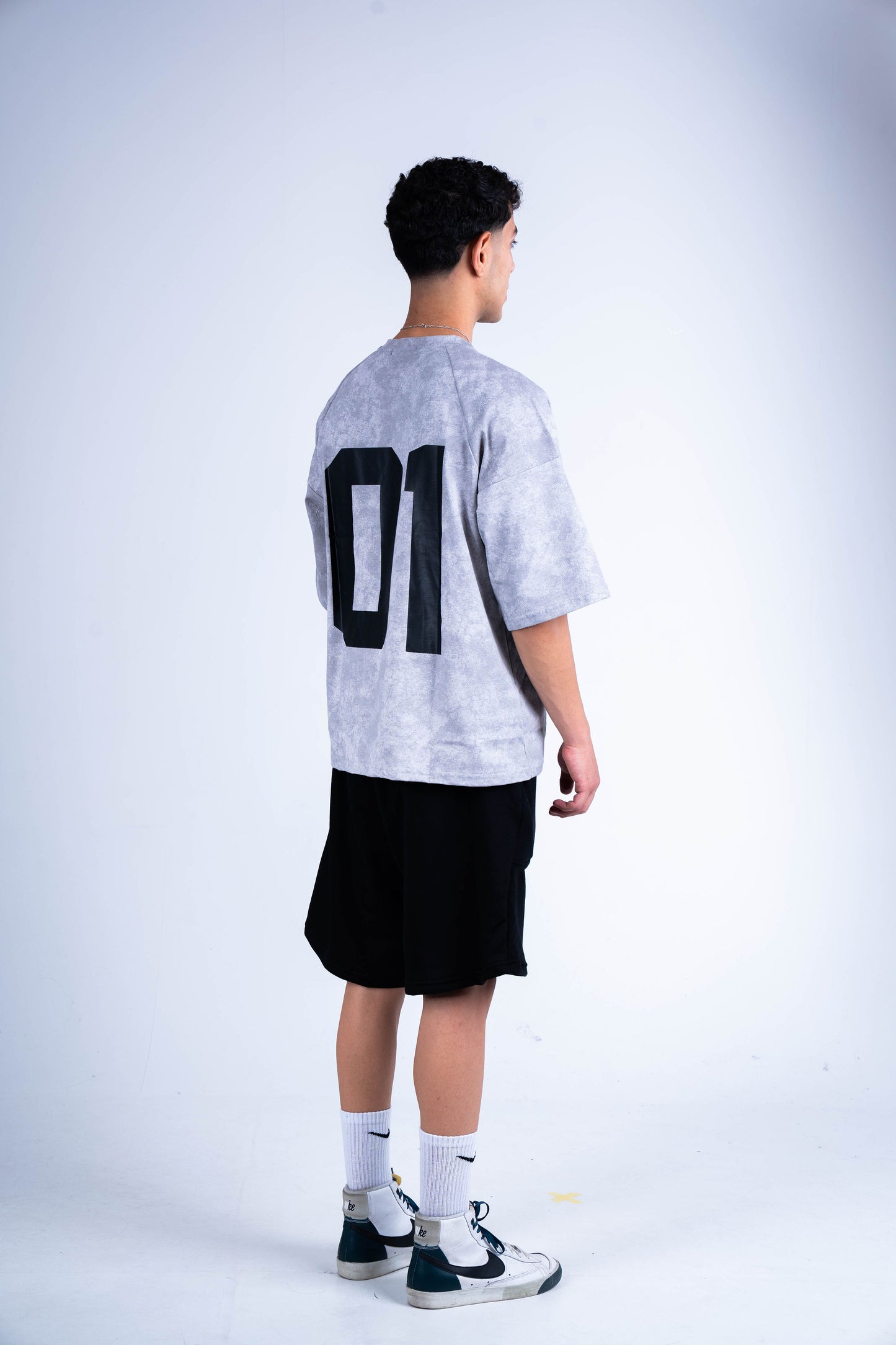 LCO “Prime 01” Tee Grey