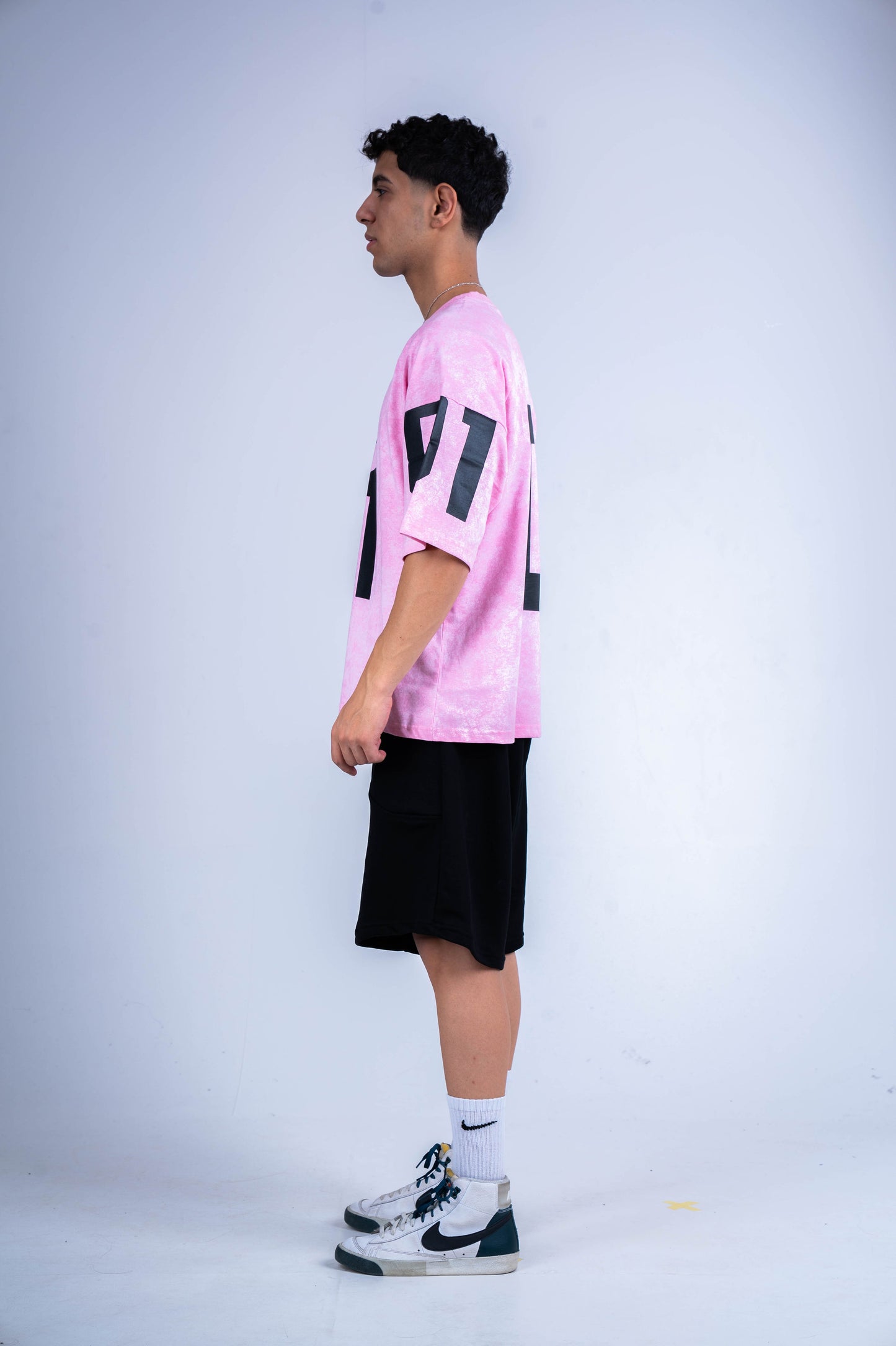 LCO “Prime 01” Tee Pink
