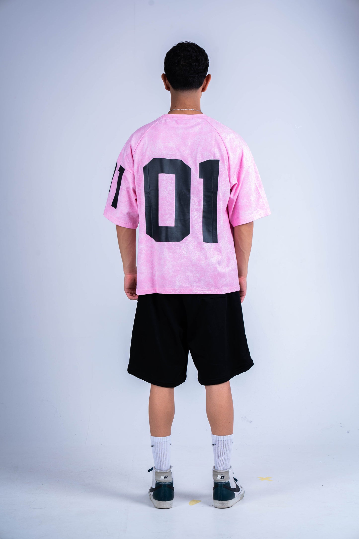 LCO “Prime 01” Tee Pink