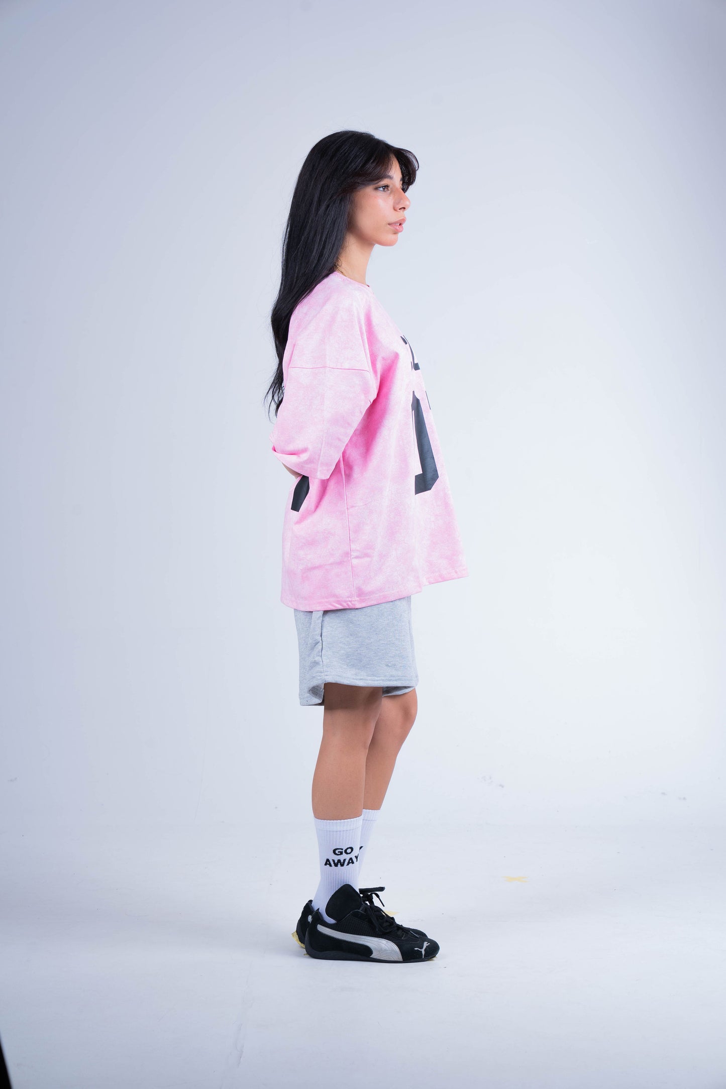 LCO “Prime 01” Tee Pink