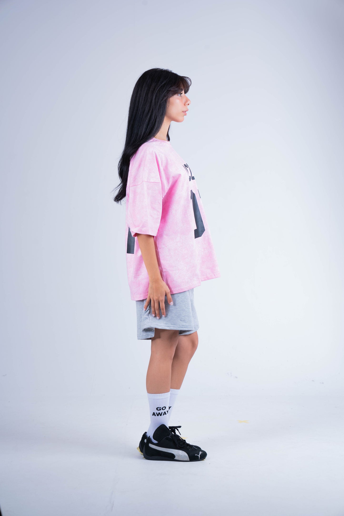 LCO “Prime 01” Tee Pink
