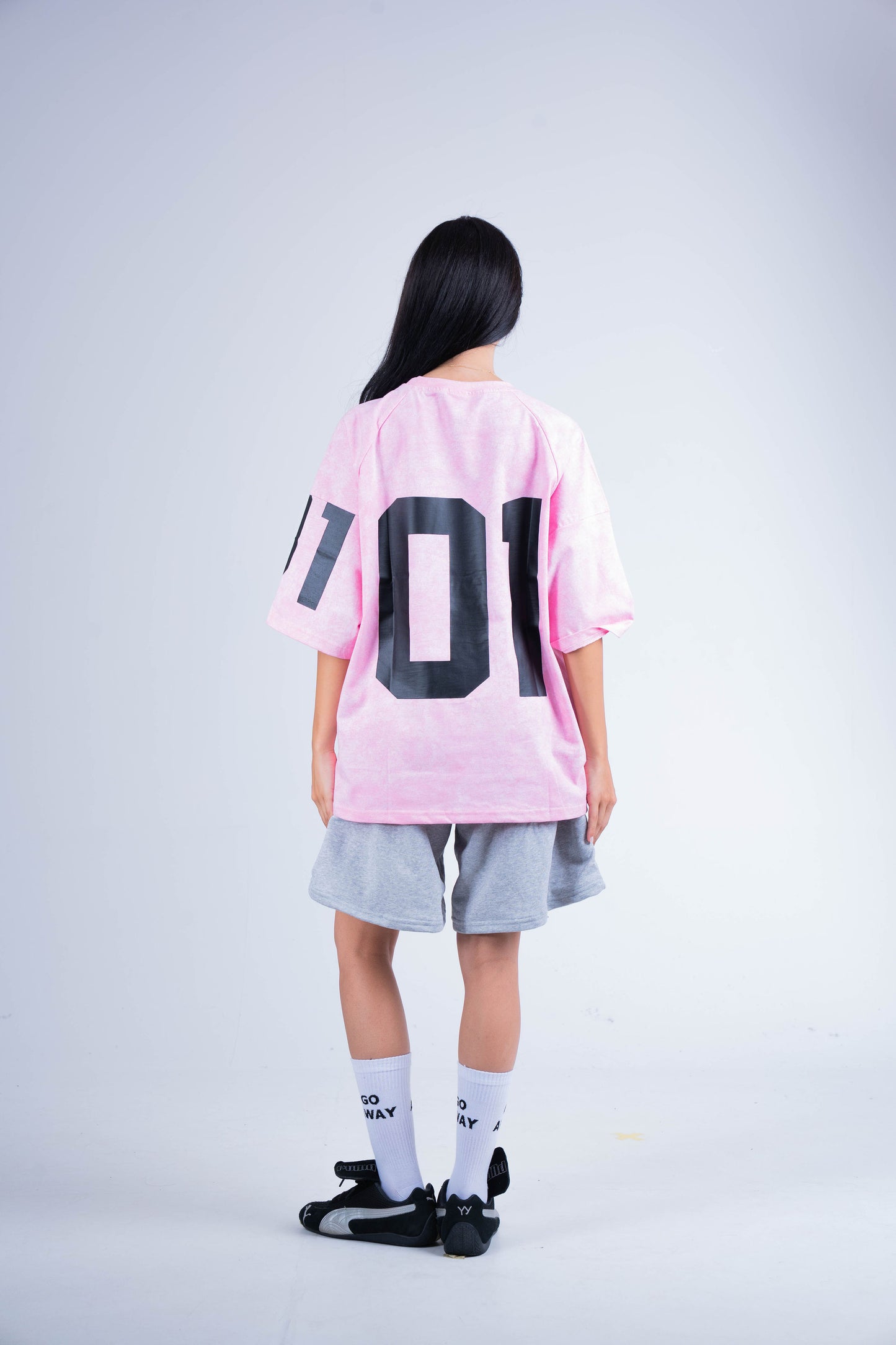 LCO “Prime 01” Tee Pink