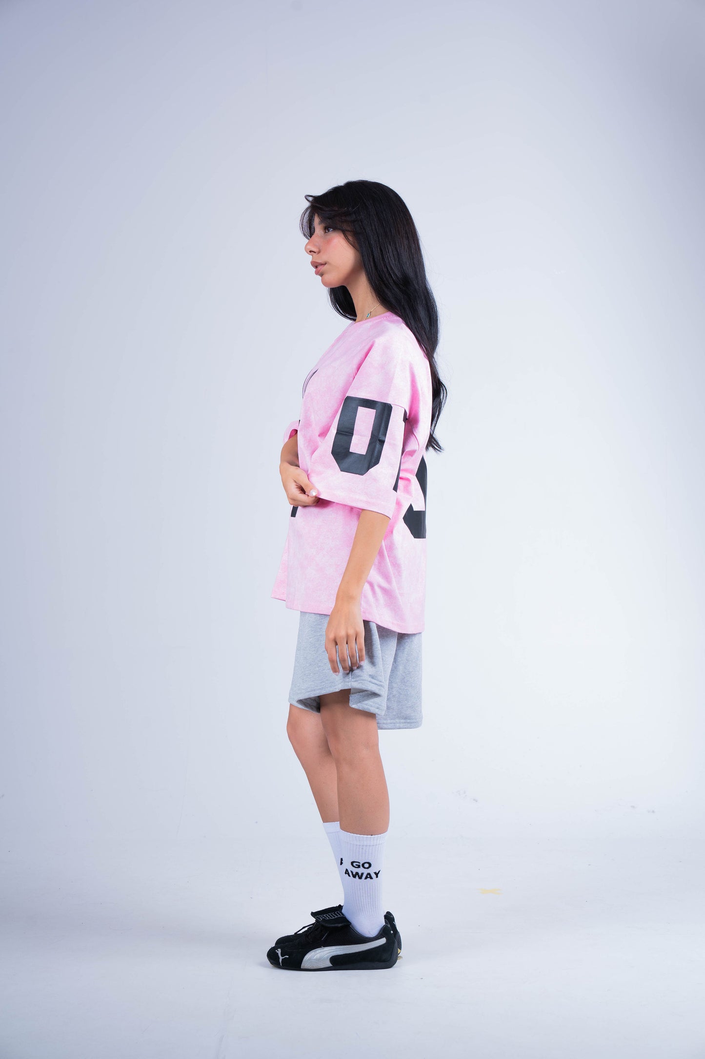 LCO “Prime 01” Tee Pink
