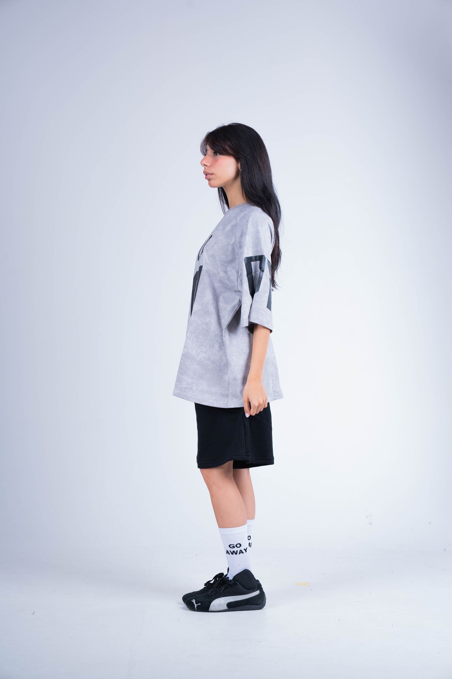 LCO “Prime 01” Tee Grey