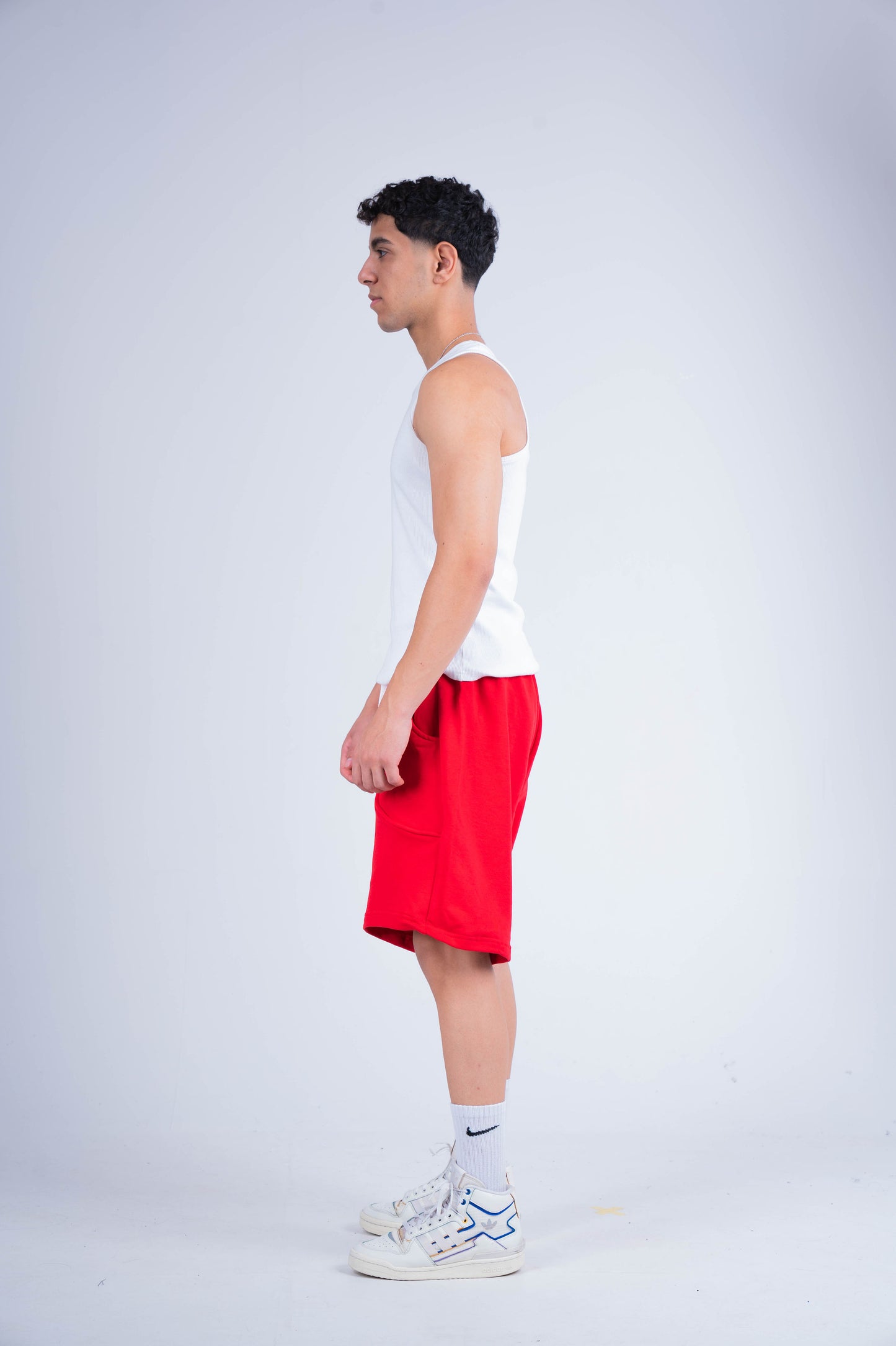 Red Short