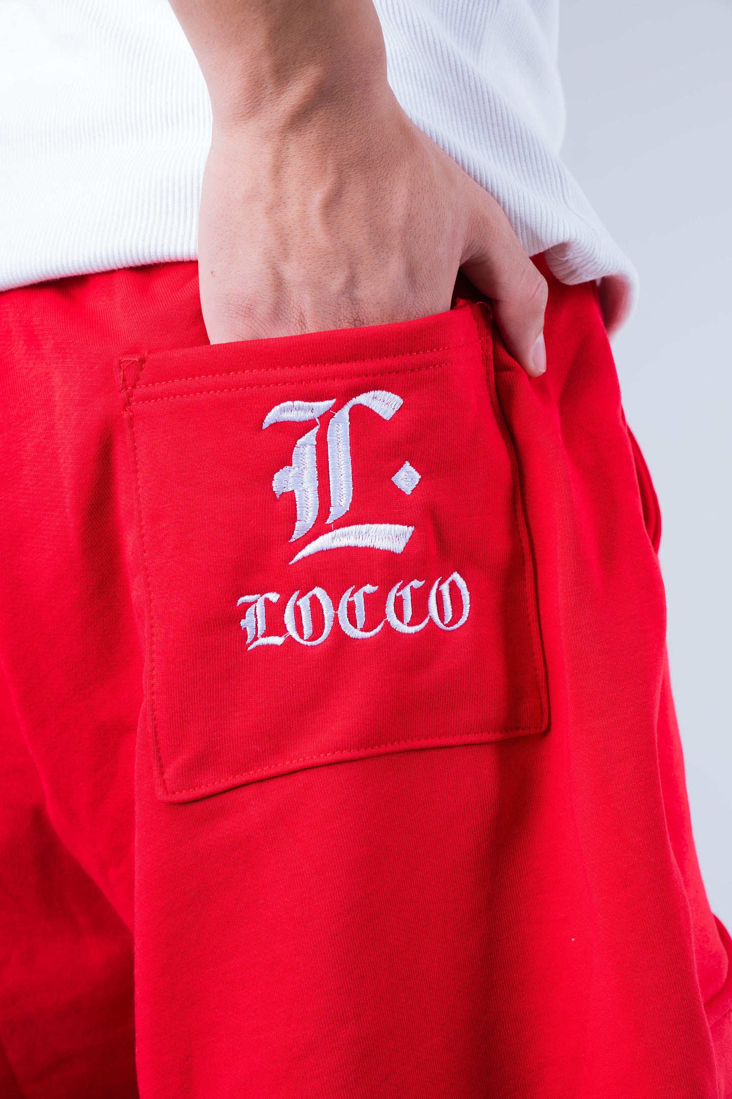 Red Short