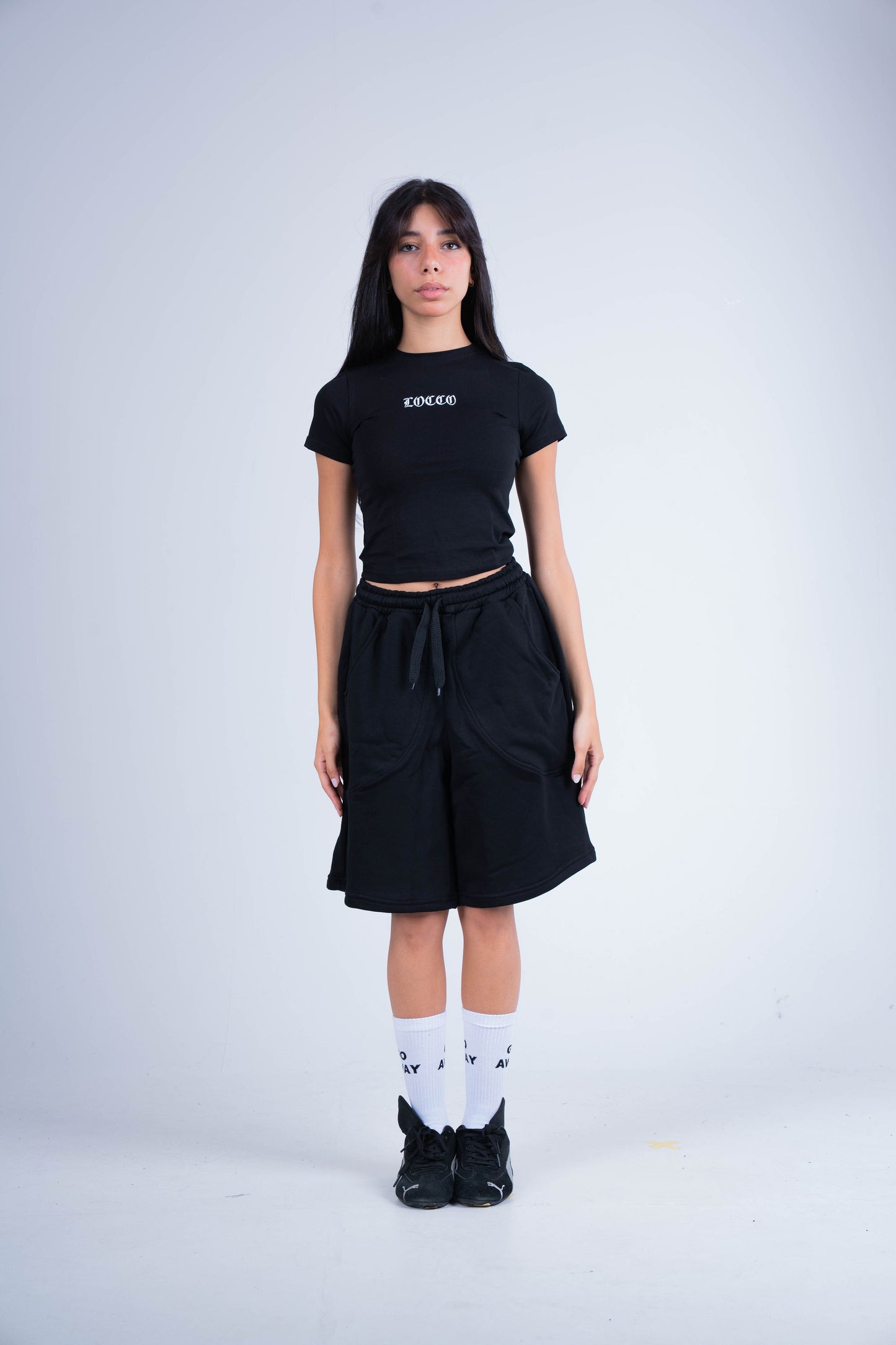 Black Short