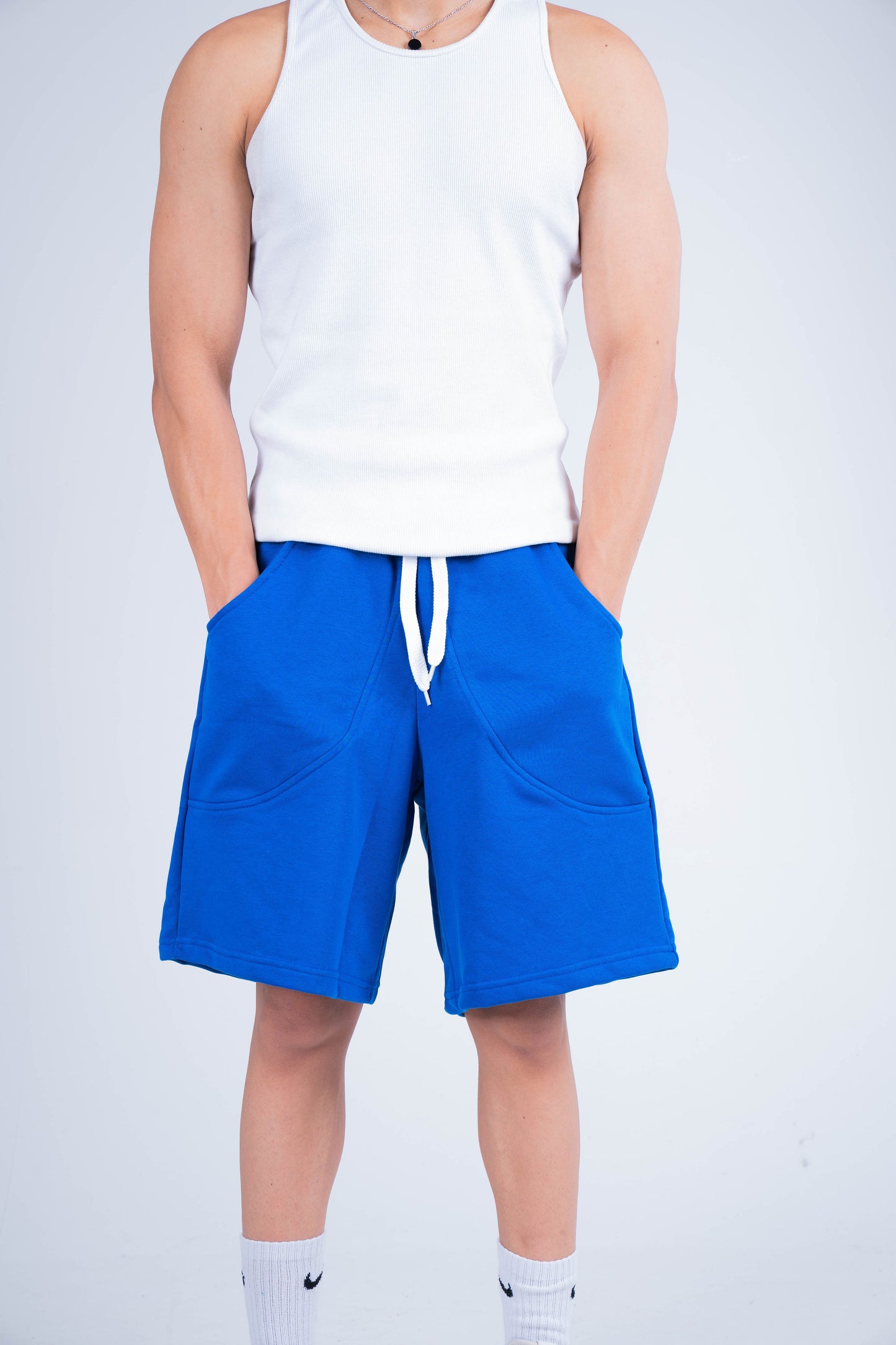 Blue Short