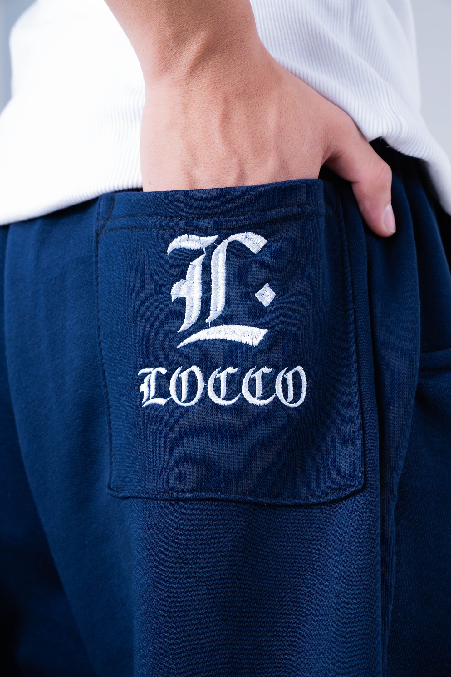 Navy Short