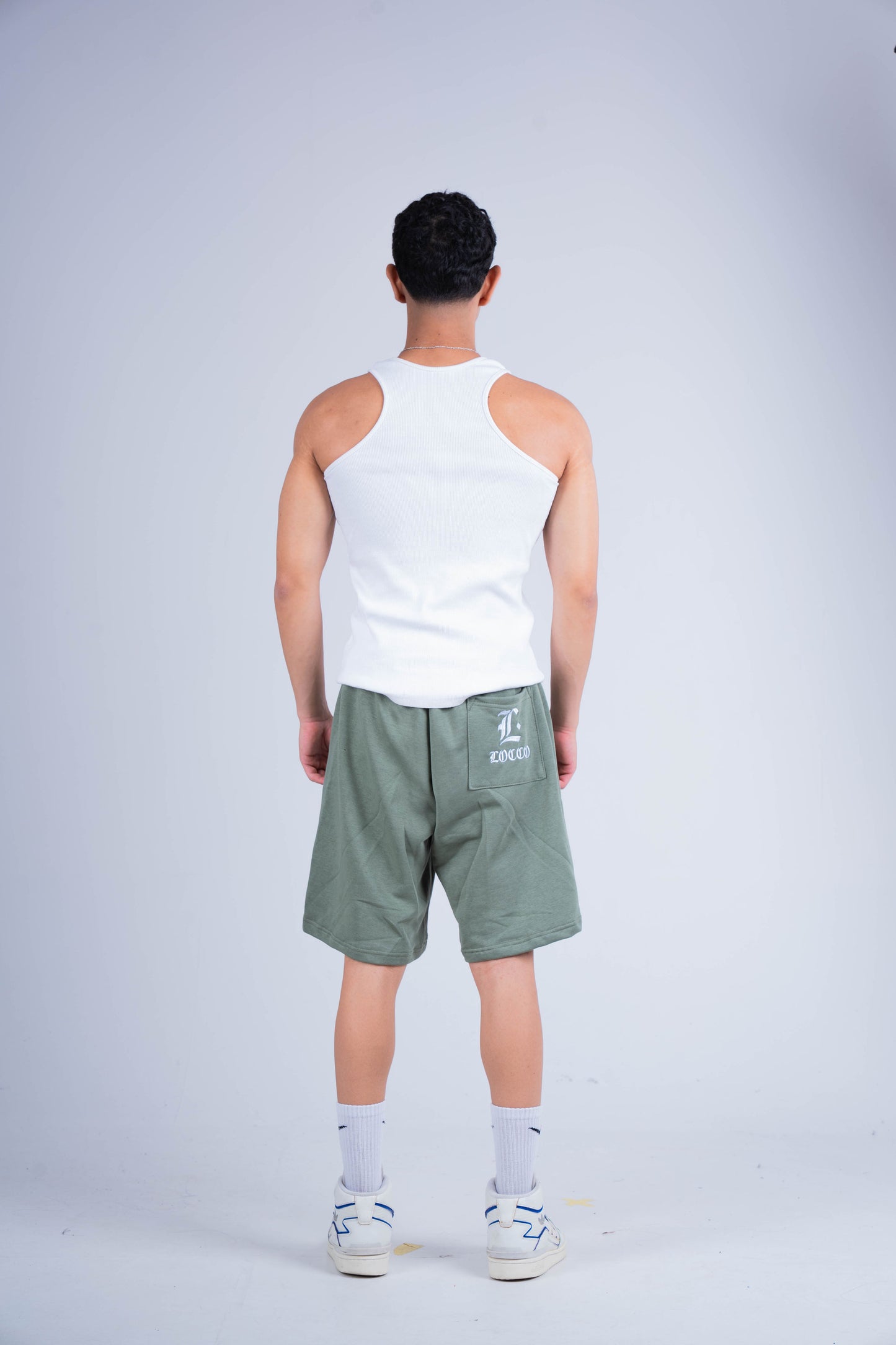 Olive Short