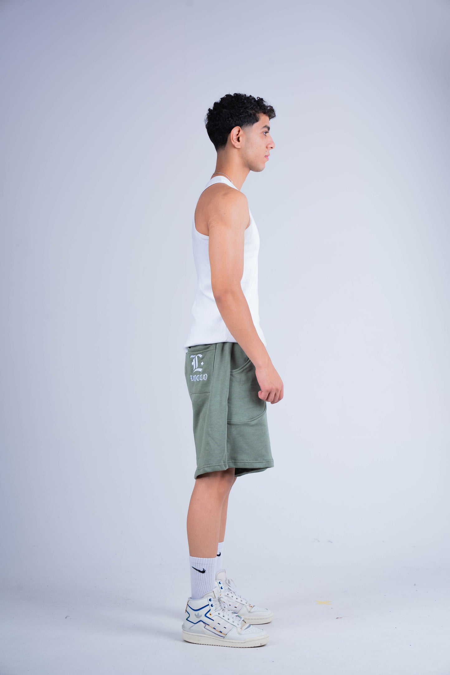 Olive Short
