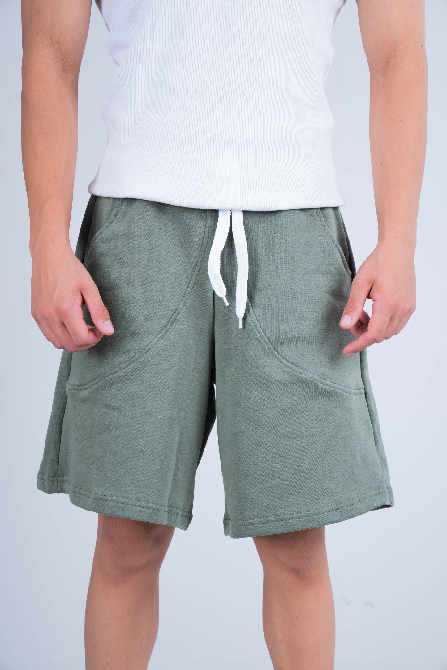 Olive Short