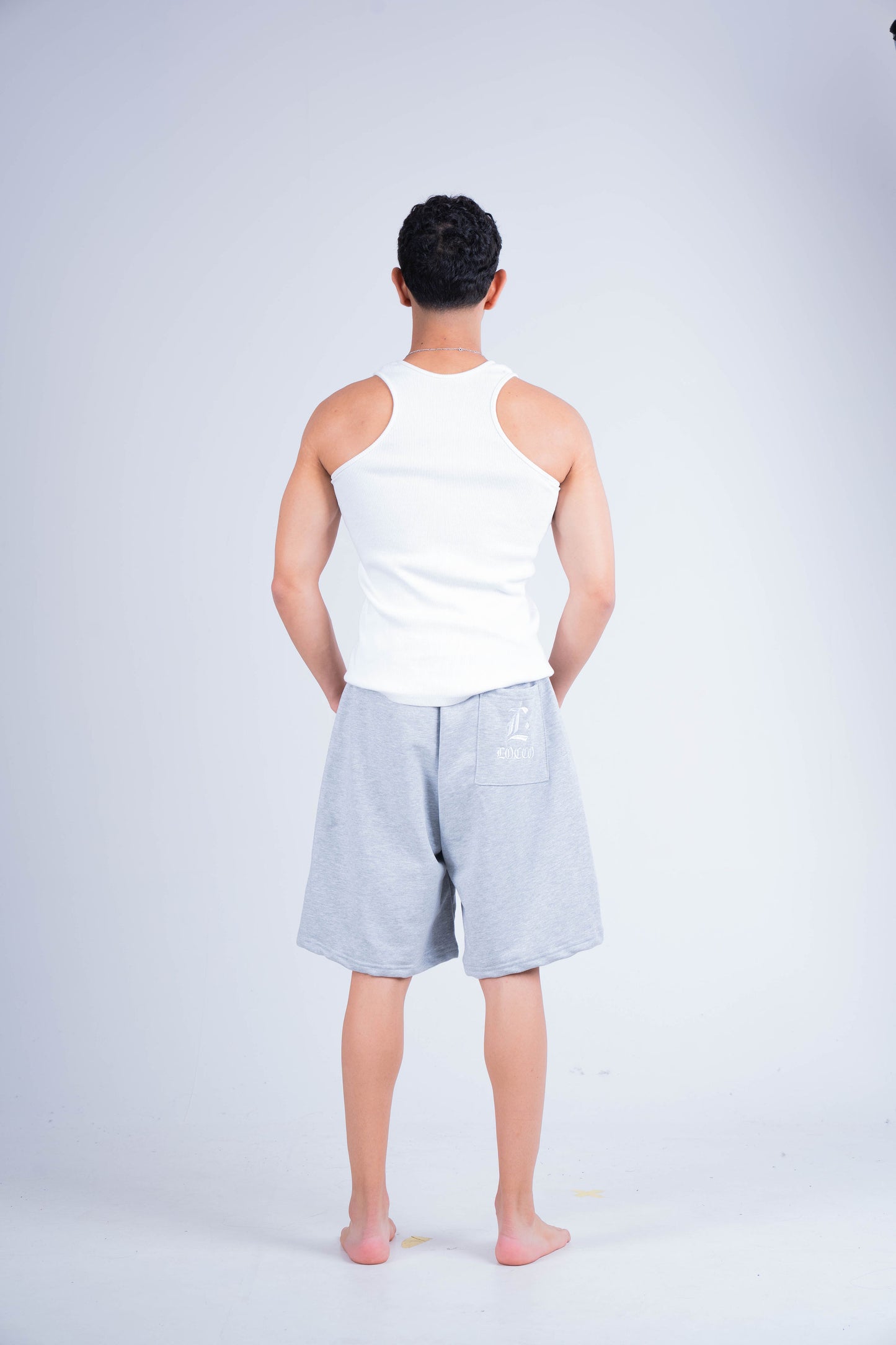 Grey Short