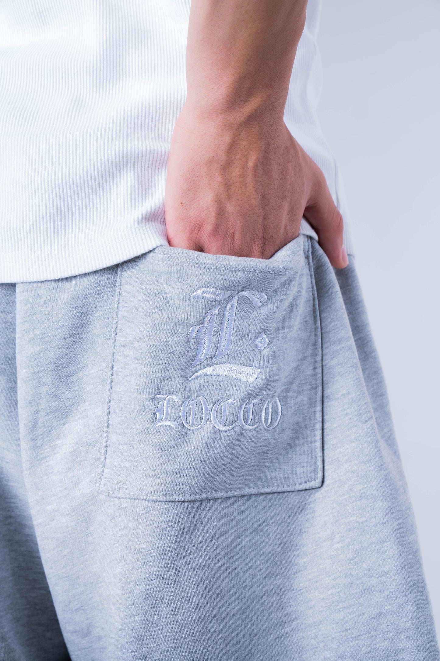Grey Short