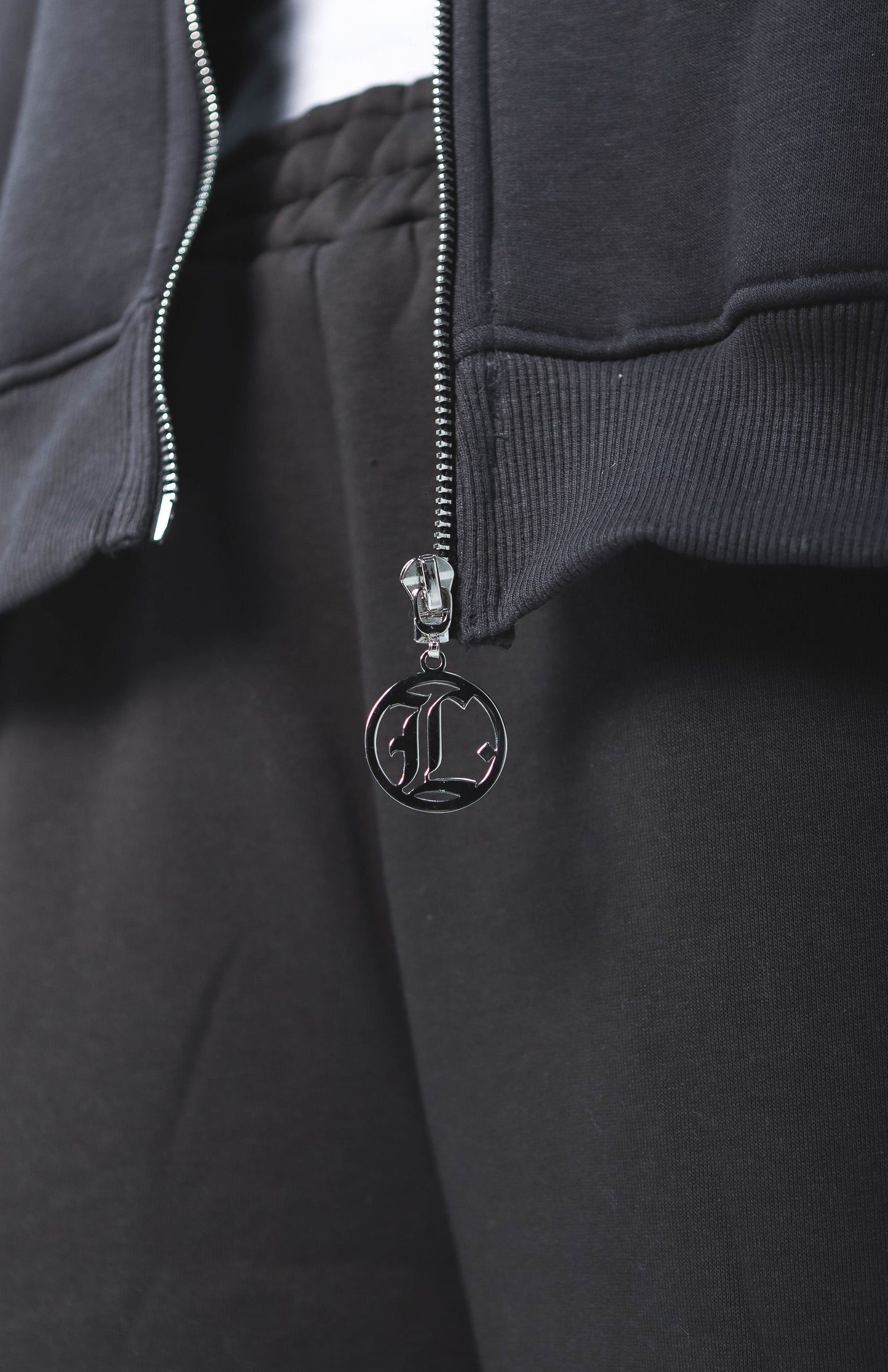LOCCO DARK GREY JACKET