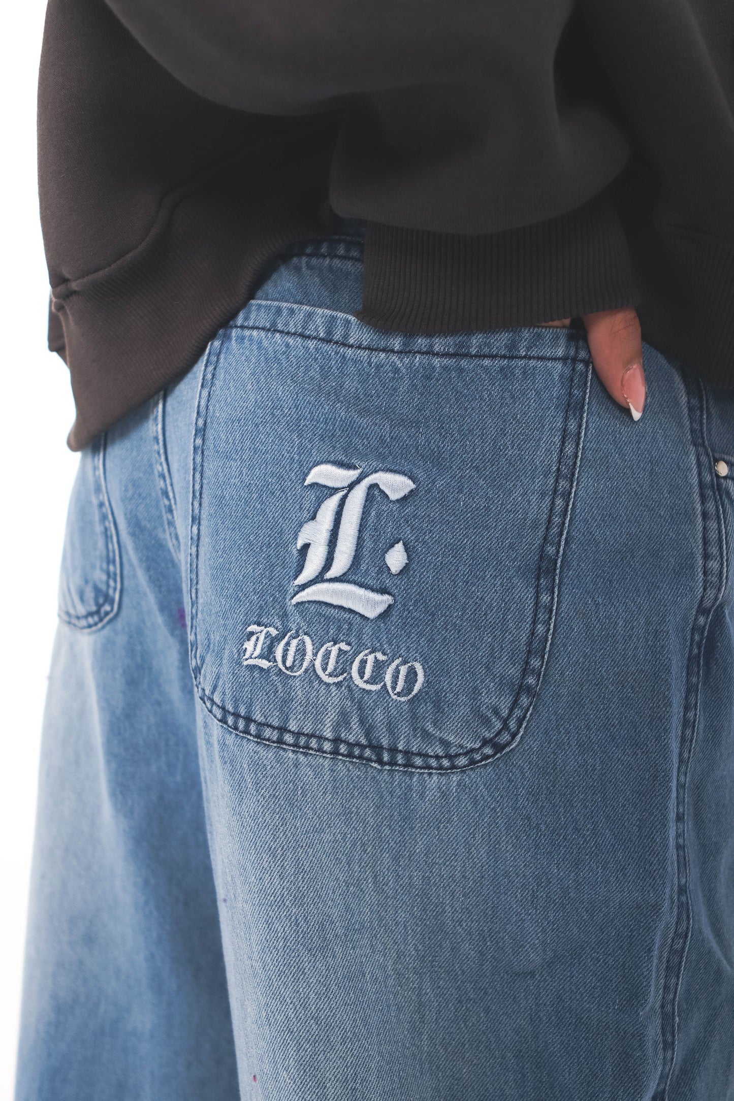 BLUE JEANS
