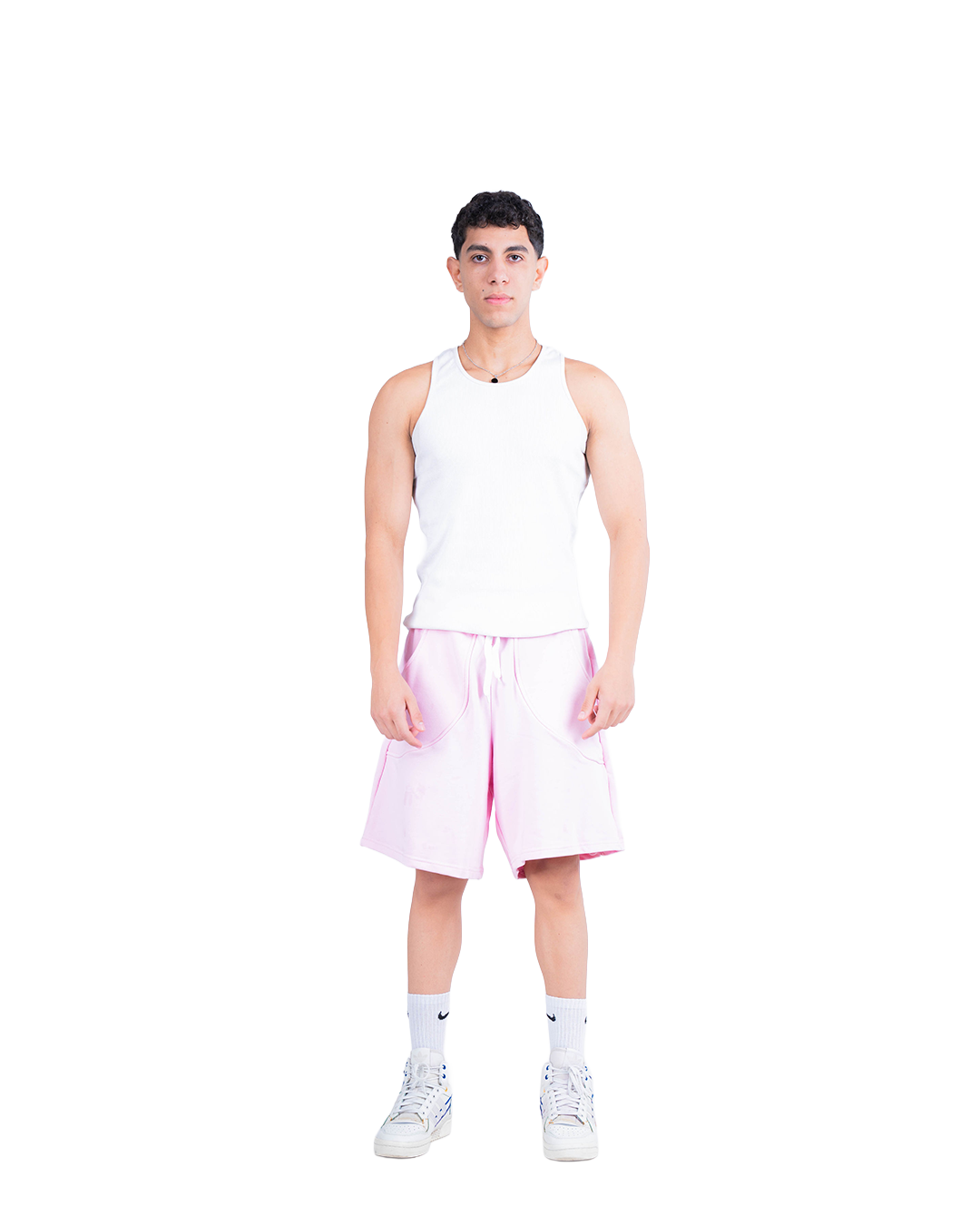 Pink Short