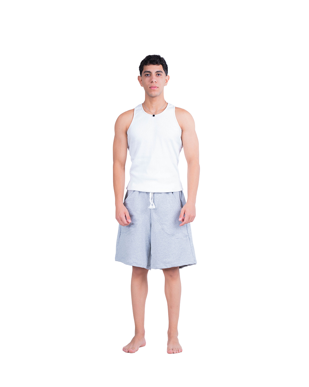 Grey Short