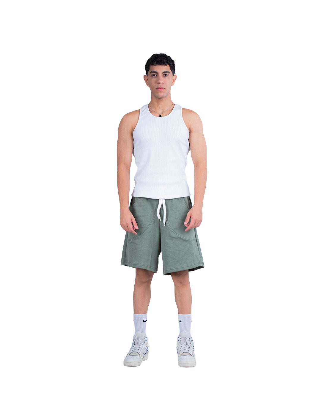 Olive Short