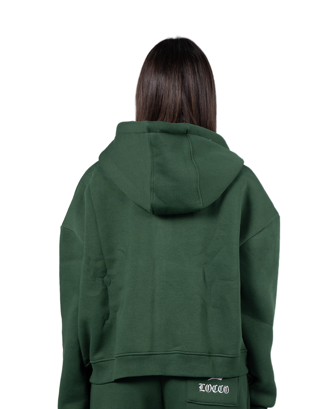 LOCCO EMERALD JACKET