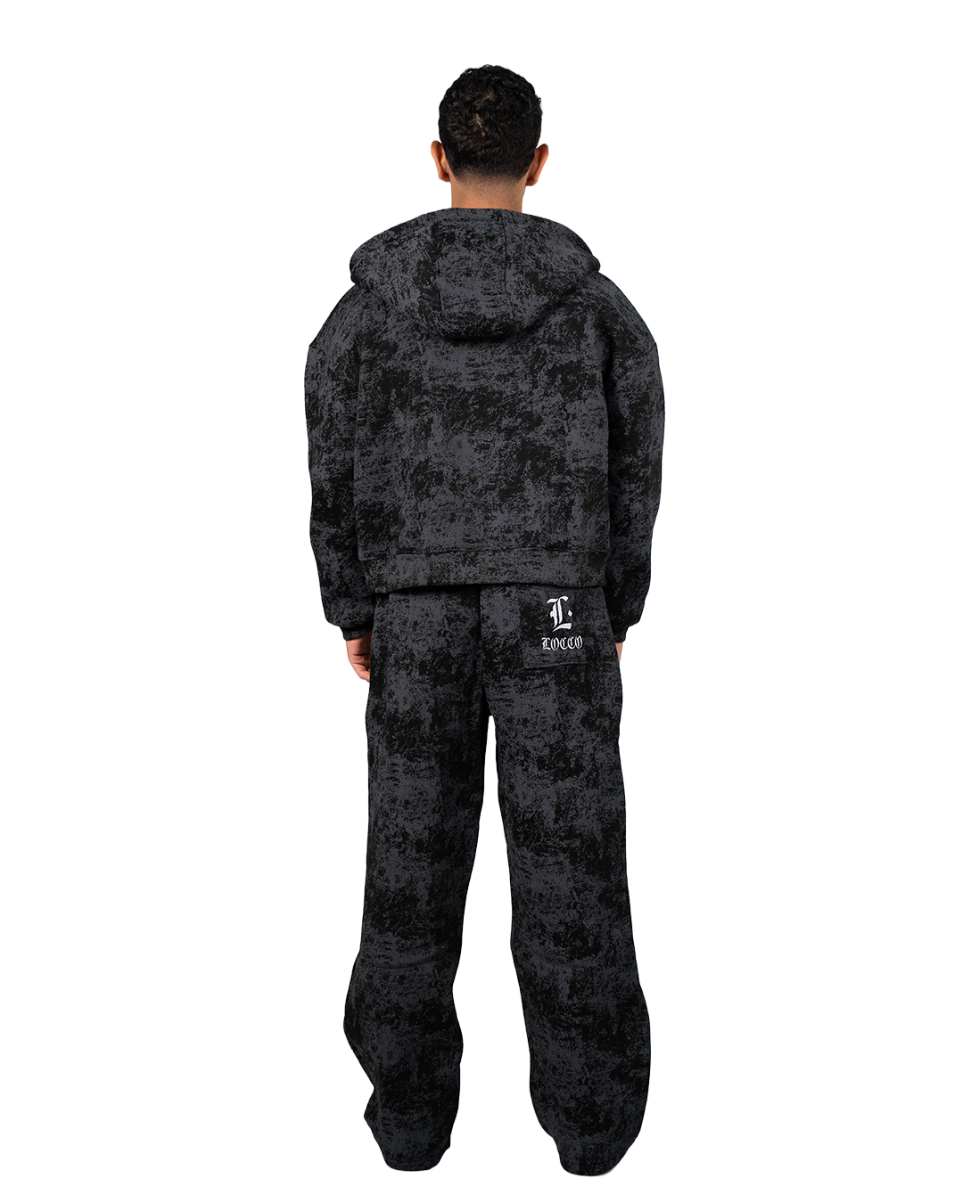 MIDNIGHT WINTER SWEATPANT