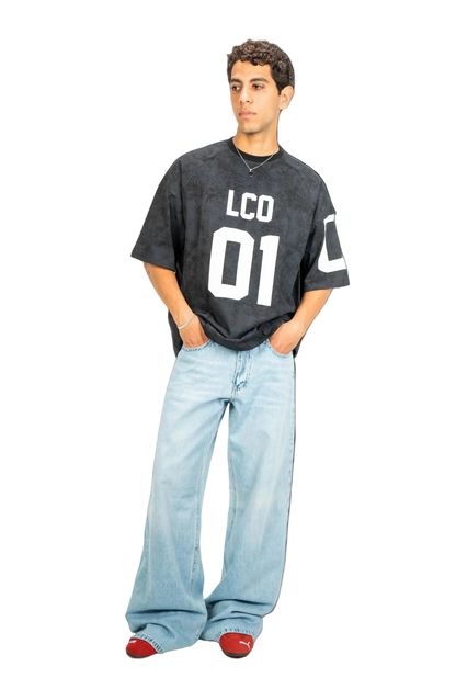 ICE BLUE DENIM