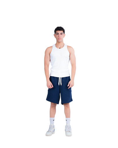 Navy Short