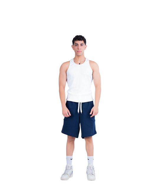 Navy Short