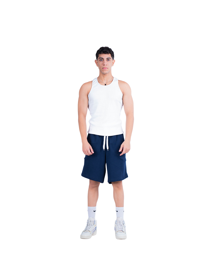 Navy Short
