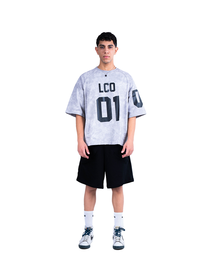 Grey Tshirt “ 01 “
