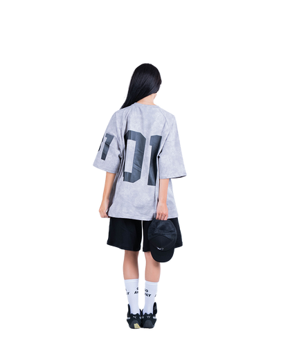 LCO “Prime 01” Tee Grey