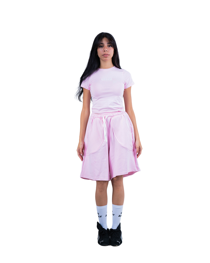 Pink Short
