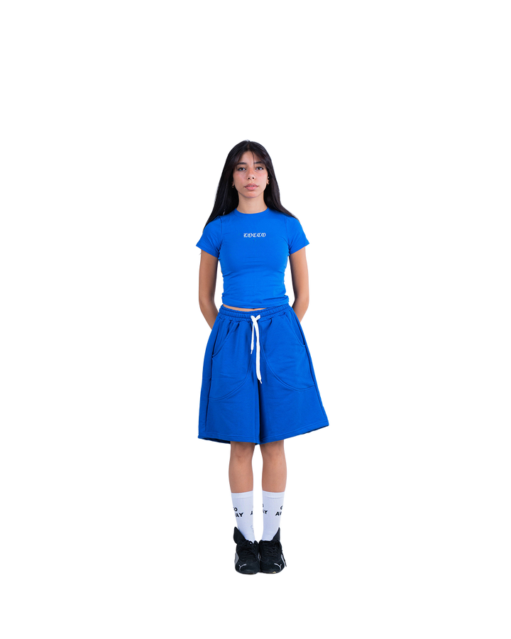 Blue Short