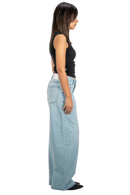 ICE BLUE DENIM