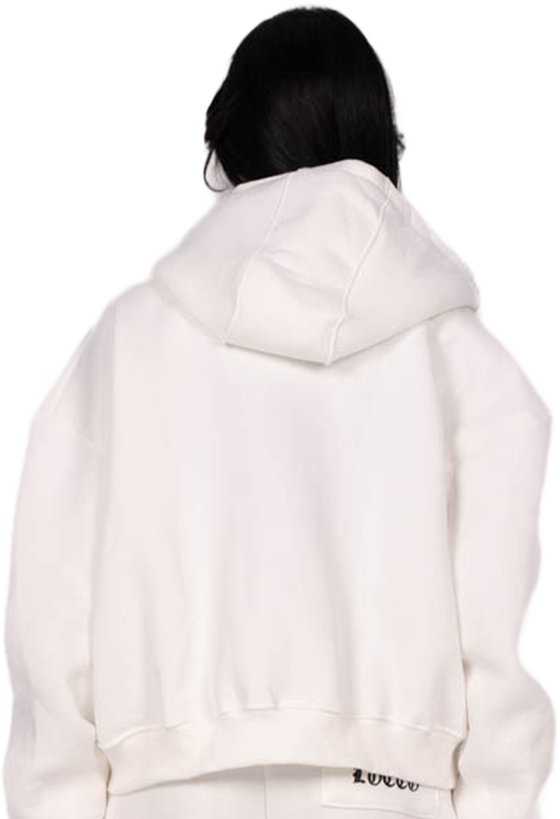 LOCCO WHITE JACKET
