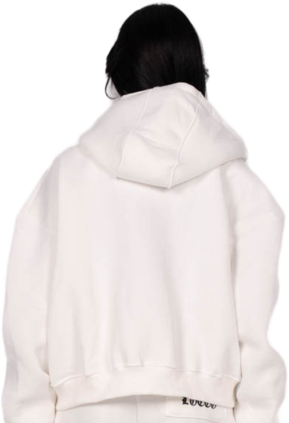 LOCCO WHITE JACKET