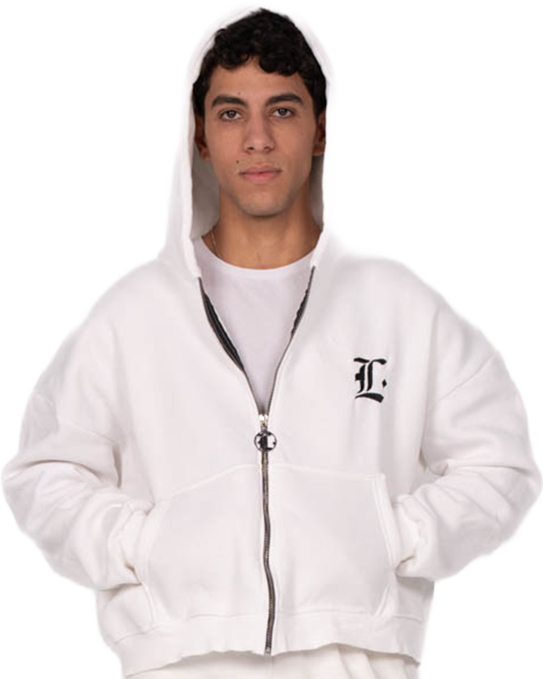 LOCCO WHITE JACKET