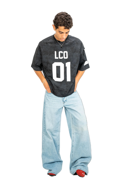 ICE BLUE DENIM