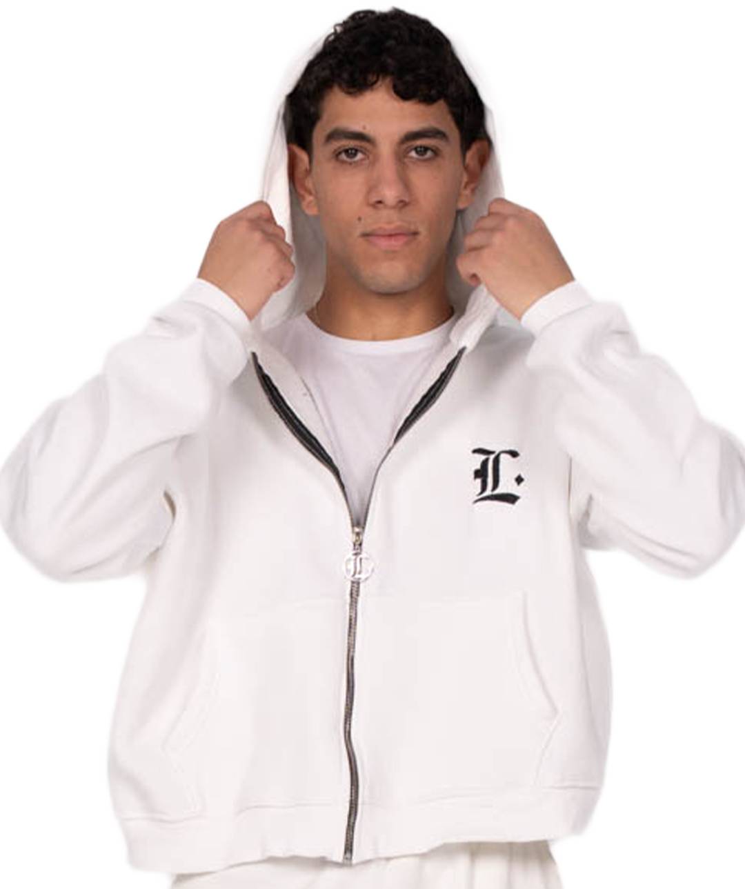 LOCCO WHITE JACKET