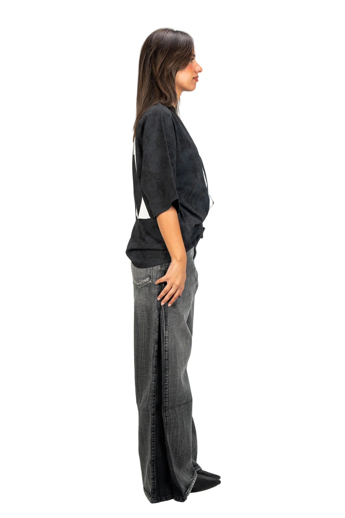 STATEMENT BLACK