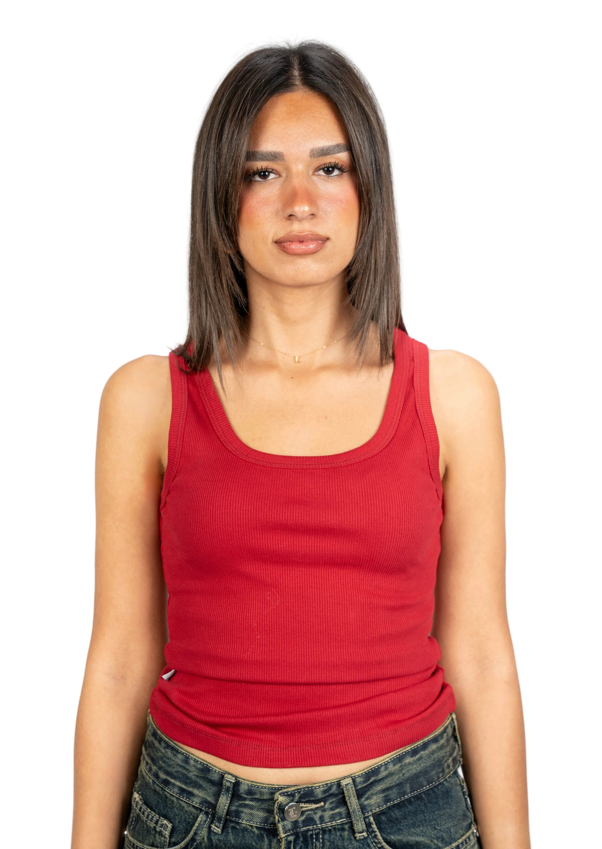 BURGUNDY LOCCO TANK