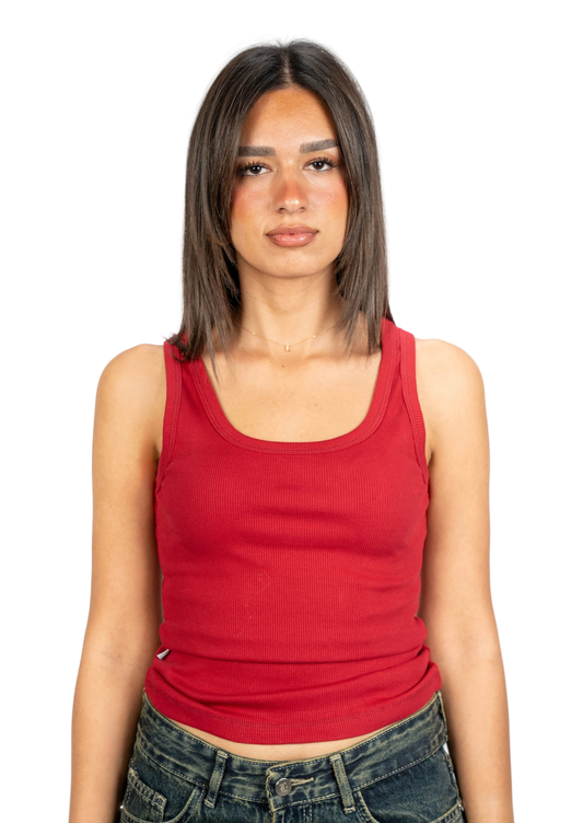 BURGUNDY LOCCO TANK