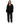 LOCCO BLACK JACKET