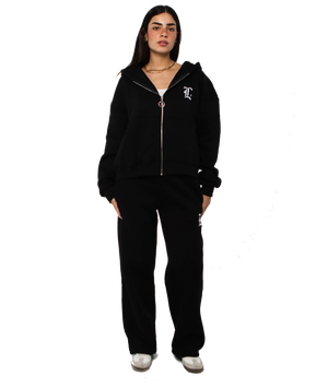 LOCCO BLACK JACKET