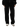 LOCCO BLACK BAGGY PANTS